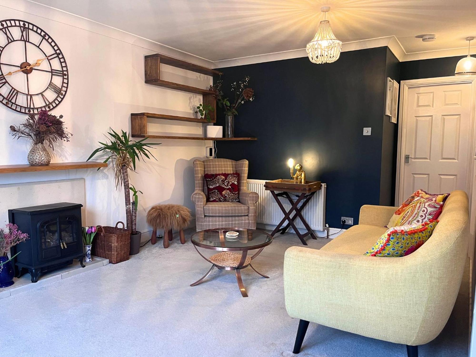 Jekyll'S On Hyde - Spacious Town House - Central Winchester - Free Parking, Sleeps 5 - By Xplus Stays Luaran gambar